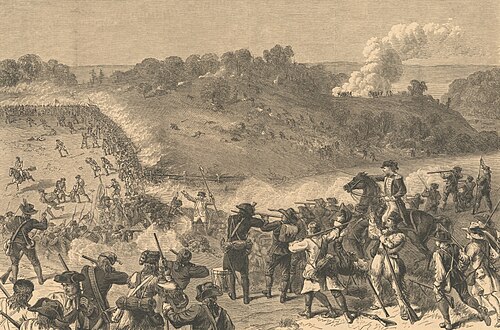 Battle of Harlem Heights